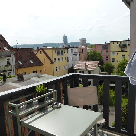 Jena City Apartment, Balkon, Sonnig, Wifi, Parkplaetze, Naehe Zentrum Екстериор снимка
