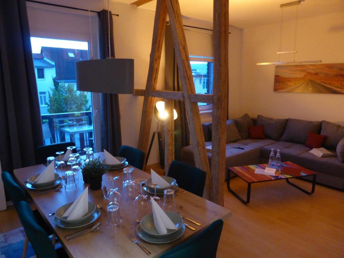 Jena City Apartment, Balkon, Sonnig, Wifi, Parkplaetze, Naehe Zentrum Екстериор снимка