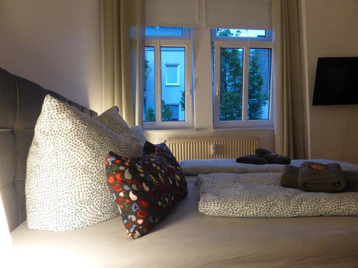 Jena City Apartment, Balkon, Sonnig, Wifi, Parkplaetze, Naehe Zentrum Екстериор снимка
