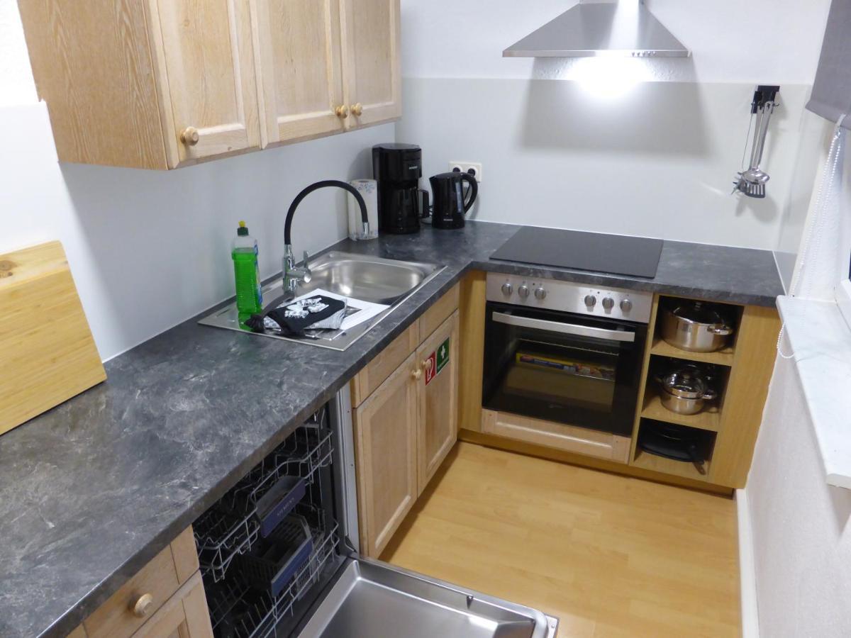 Jena City Apartment, Balkon, Sonnig, Wifi, Parkplaetze, Naehe Zentrum Екстериор снимка