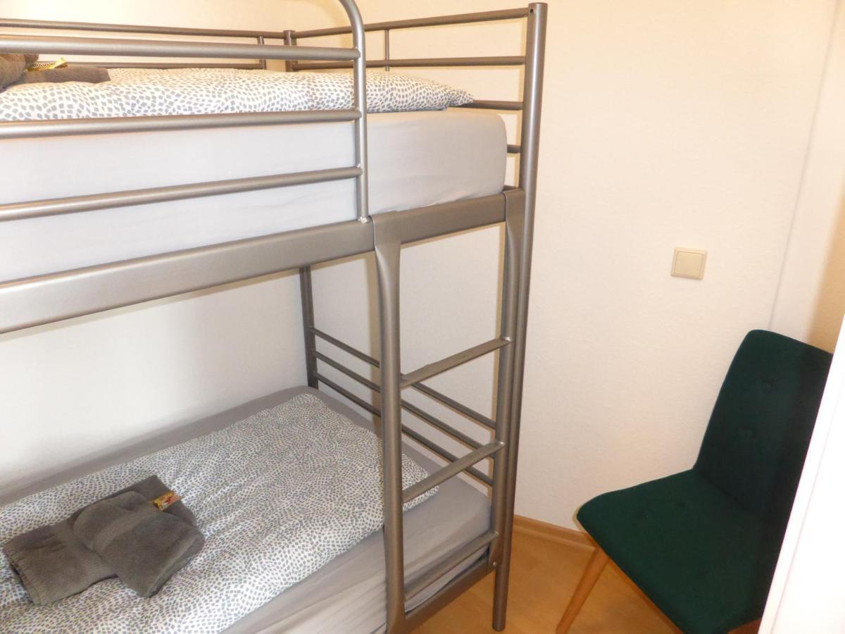 Jena City Apartment, Balkon, Sonnig, Wifi, Parkplaetze, Naehe Zentrum Екстериор снимка