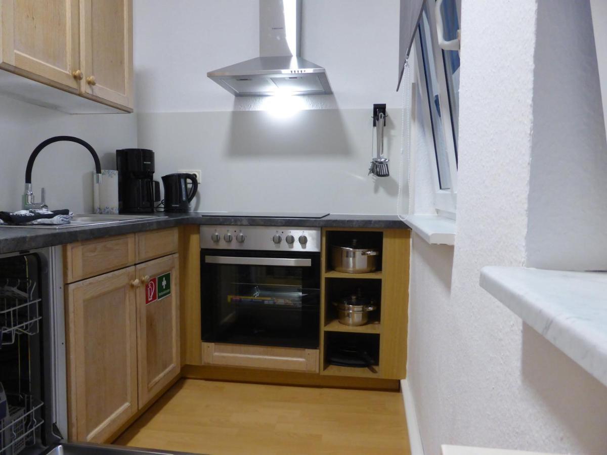 Jena City Apartment, Balkon, Sonnig, Wifi, Parkplaetze, Naehe Zentrum Екстериор снимка