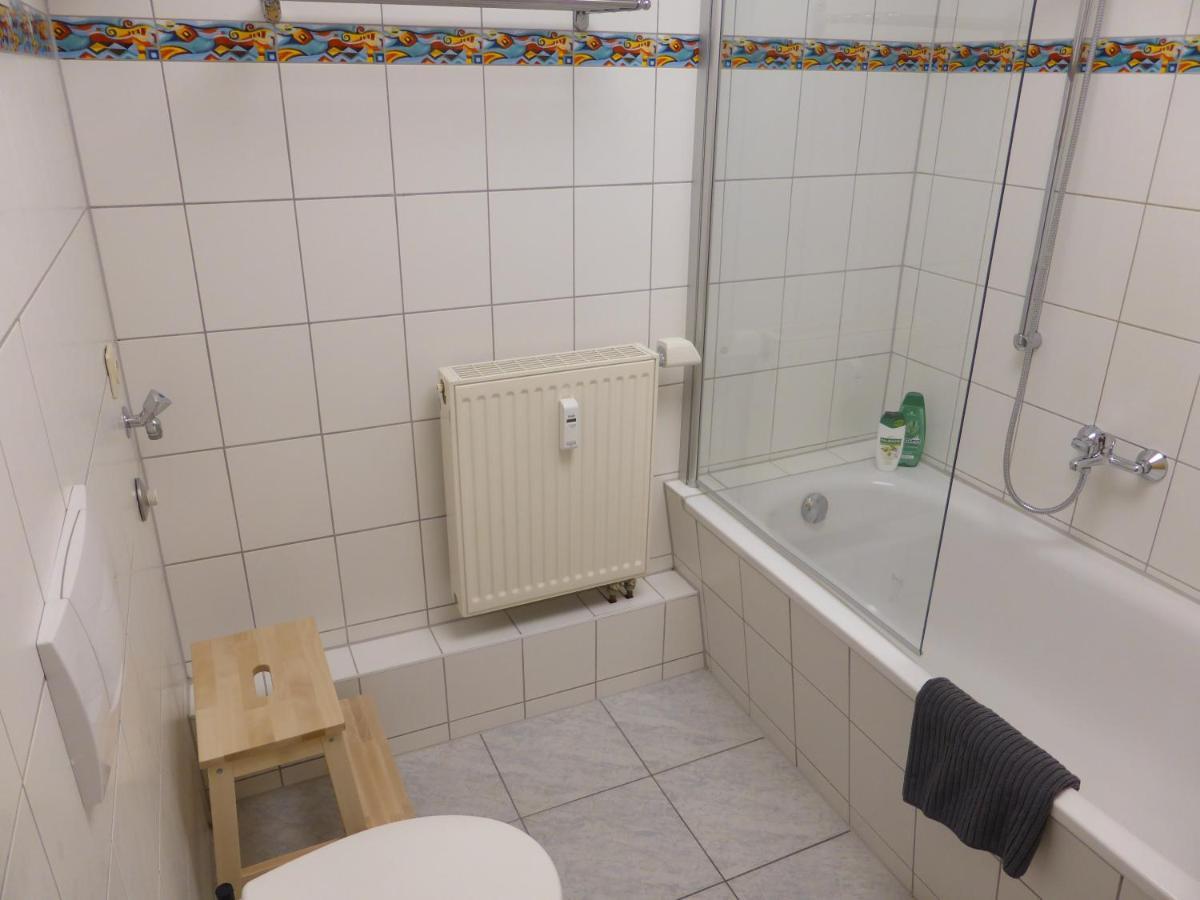 Jena City Apartment, Balkon, Sonnig, Wifi, Parkplaetze, Naehe Zentrum Екстериор снимка